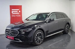 Mercedes-Benz E 300 de 4Matic All-Terrain