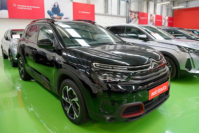 Citroën C5 Aircross 1.5 BlueHDi, Cx. A., 131 CV