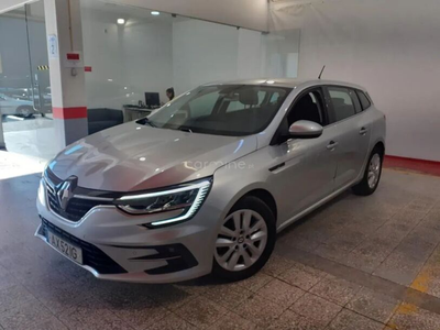 Renault Mégane 1.5 Blue dCi Equilibre