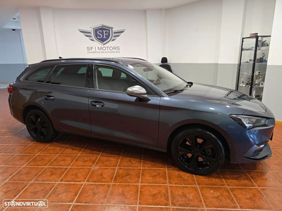 SEAT Leon ST 1.4 e-Hybrid FR DSG