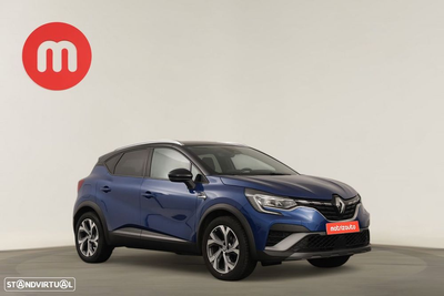 Renault Captur 1.0 TCe RS Line