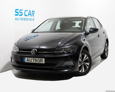 VW Polo 1.0 TSi Confortline