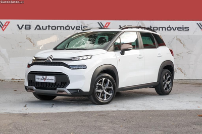 Citroën C3 Aircross 1.2 PureTech Feel Pack