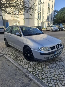 Seat Ibiza 1.0 mpi