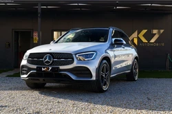 Mercedes-Benz GLC 200 d 4Matic 9G-TRONIC AMG Line