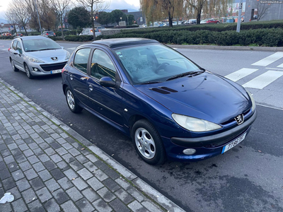 Peugeot 206 1.1 2002