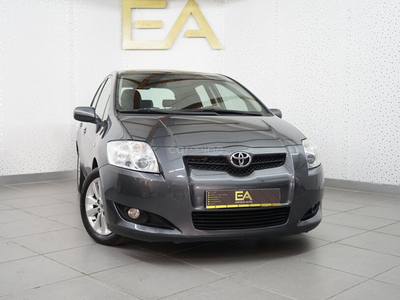 Toyota Auris 1.4 D-4D MMT Sol