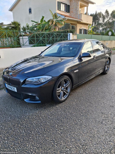 BMW 530 530d pack M de origem 2011 apenas 186 mil