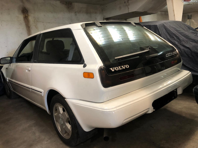 Volvo 480 Turbo