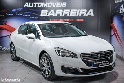 Peugeot 508 1.6 HDi-e Business Line Pack 2-Tronic