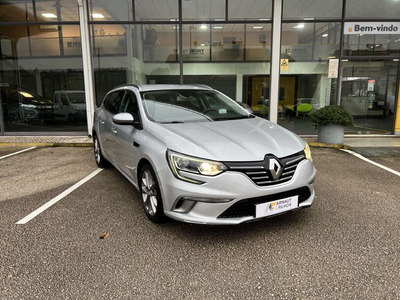 Renault Mégane 1.5 dCi GT Line