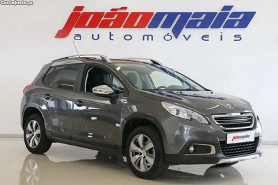 Peugeot 2008 1.6 BlueHDi Style