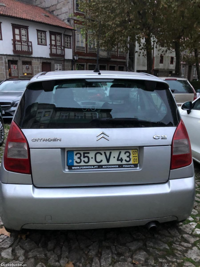 Citroën C2 1.4 HDI