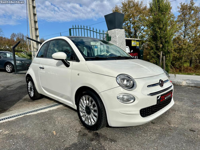 Fiat 500 carro