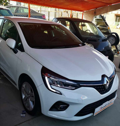 Renault Clio 2021