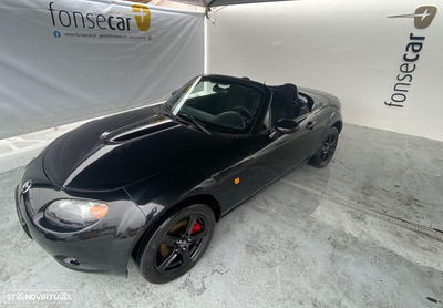 Mazda MX-5 1.8 MZR Emotion