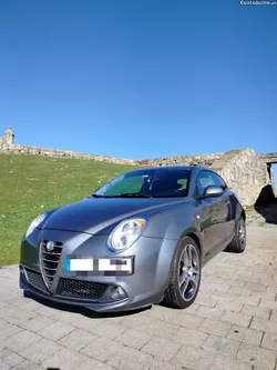 Alfa Romeo Mito 1.3 JTD Distinctive