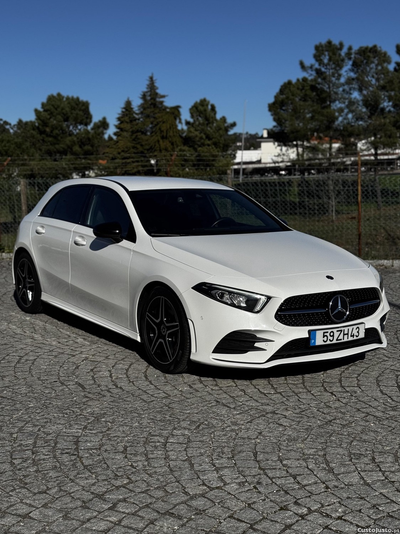 Mercedes-Benz A 180 Amg Night Pack