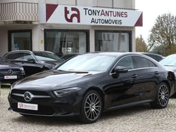 Mercedes Classe CLS CLS 300 d 9G-TRONIC Avantgarde