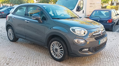 Fiat 500X 1.3 Multijet Connect de 2018