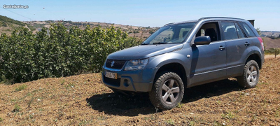 Suzuki Grand Vitara JT 1.9ddis