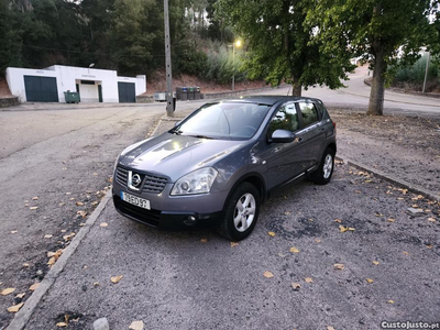 Nissan Qashqai 1.5 dCi Acenta