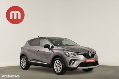 Renault Captur 1.0 TCe Intens Bi-Fuel