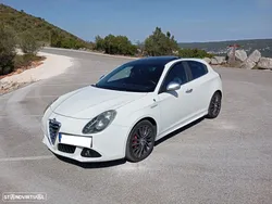 Alfa Romeo Giulietta 1750 TBi Quadrifoglio Verde