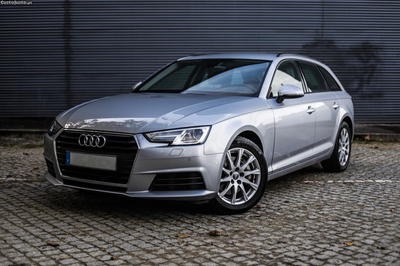 Audi A4 2.0  TDI S TRONIC