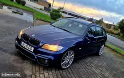 BMW 318 d Touring