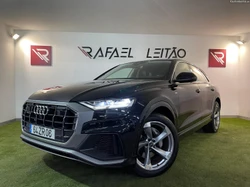 Audi Q8 50 TDI quattro Tiptronic
