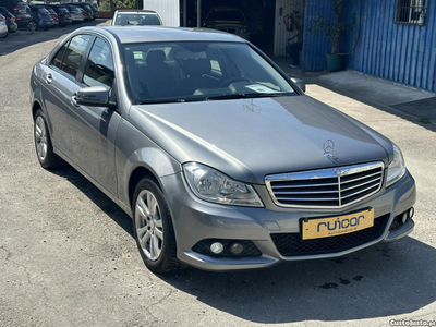 Mercedes-Benz C 200 CDI Classic Blue BlueEfficiency Autom.