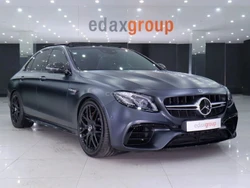 Mercedes Classe E E 63 AMG S 4-Matic+