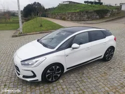 Citroën DS5 2.0 HDi Hybrid4 Sport Chic CMP6