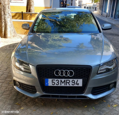 Audi A4 2.0 TDI S-line