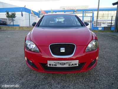 SEAT Leon 1.6 TDI Sport