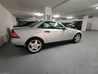 Mercedes-Benz SLK 200 R170