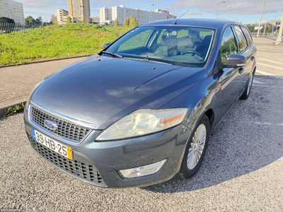 Ford Mondeo 1.8tdci