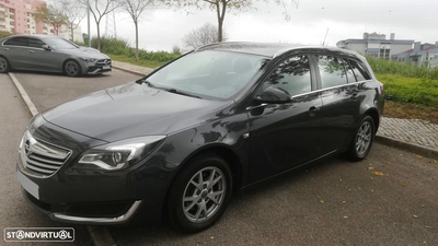 Opel Insignia Sports Tourer 2.0 CDTi Executive S/S