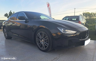 Maserati Ghibli 3.0 V6