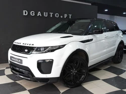 Land Rover Range Rover Evoque 2.0 Sd4 HSE Dynamic