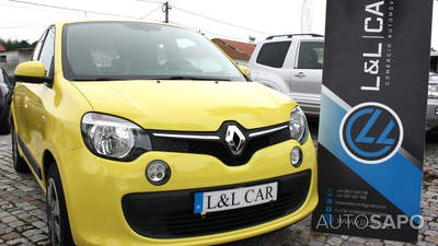 Renault Twingo 1.0 SCe Dynamique de 2015