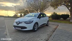 Renault Clio Sport Tourer