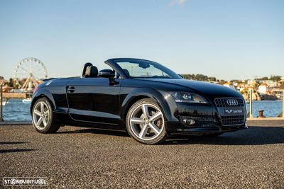 Audi TT Roadster 1.8 TFSi