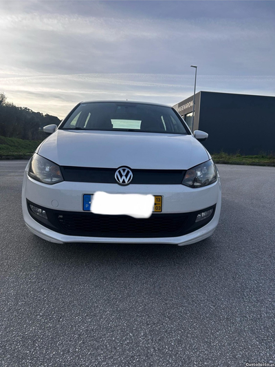 VW Polo 1.2 TDI