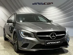 Mercedes Classe CLA CLA 180 d Shooting Brake