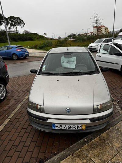 Fiat Punto 1.2