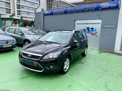 Ford Focus SW 1.6 TDCi Trend