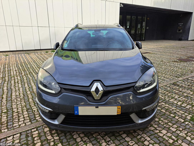 Renault Mégane Sport Tourer 1.5 DCI GT LINE - NACIONAL