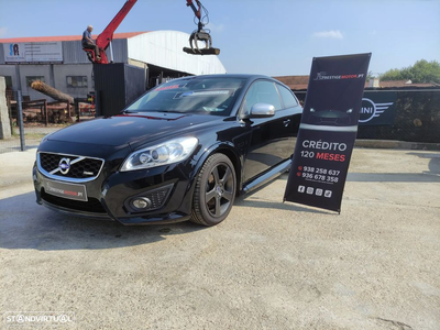 Volvo C30 1.6 D2 R-Design Start/Stop